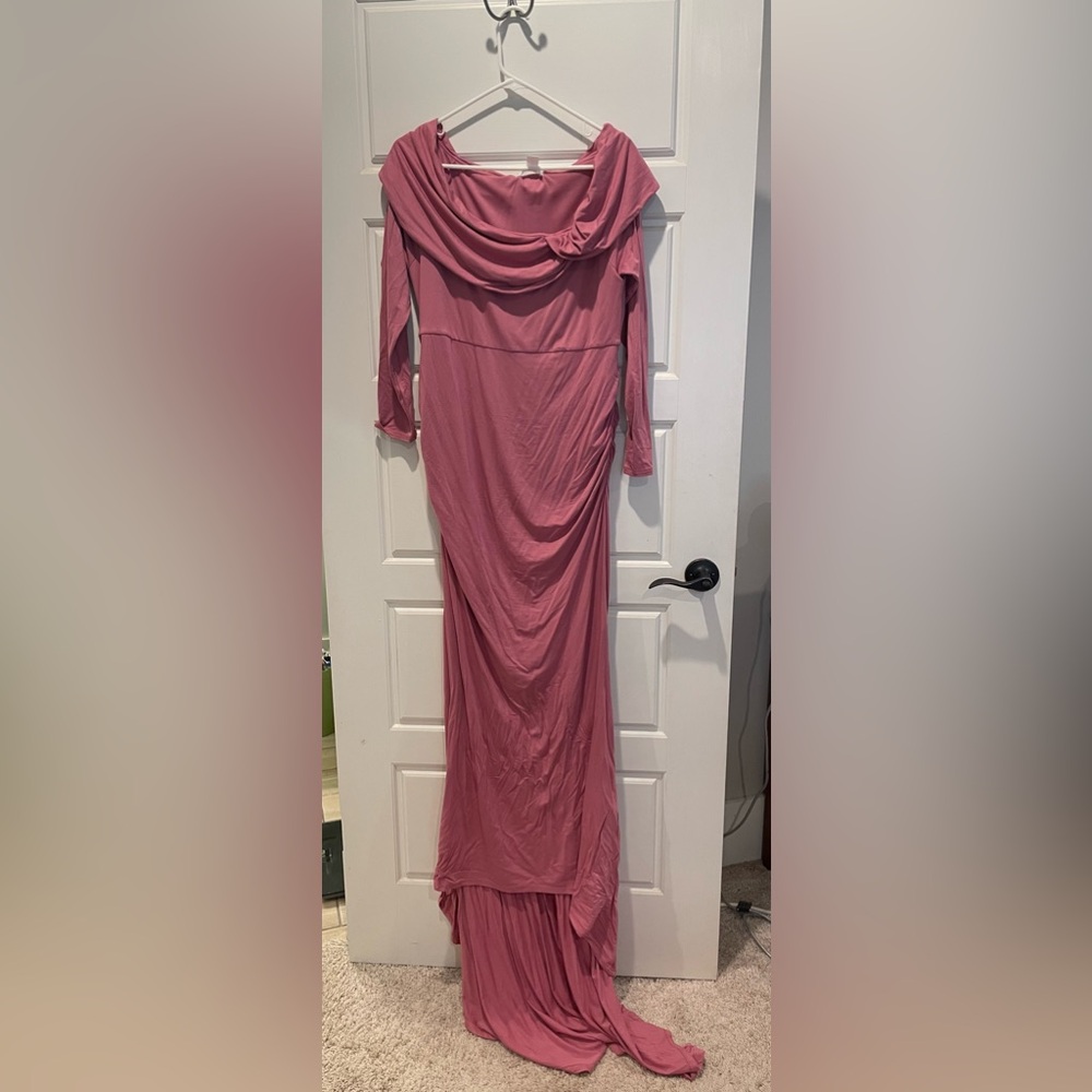 NEW motherhood maternity dress